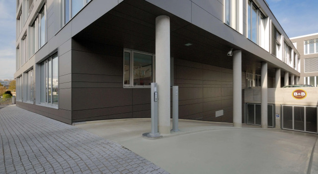 B&B Hotel Ulm