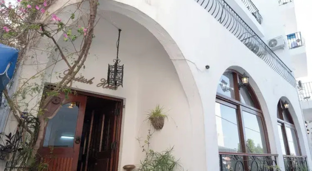 British Hotel Girne