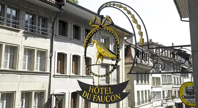 Hotel du Faucon