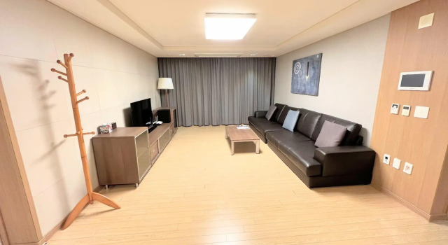 Люкс Grand Geoje Riwoo Ocean Residence