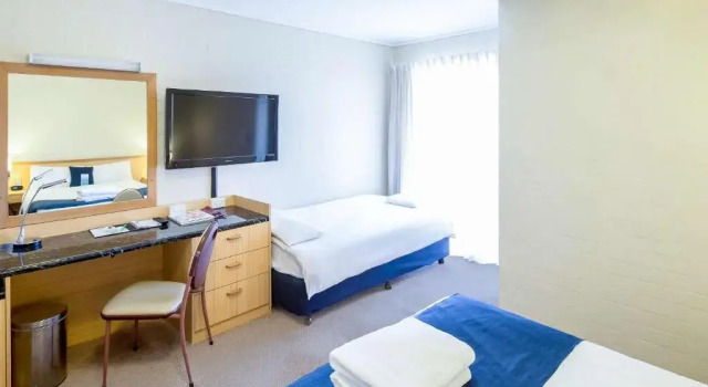 Номер Standard ibis Styles Canberra