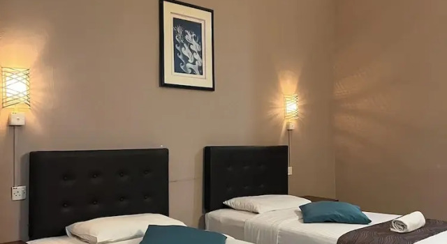 Двухместный номер Deluxe White Lodge