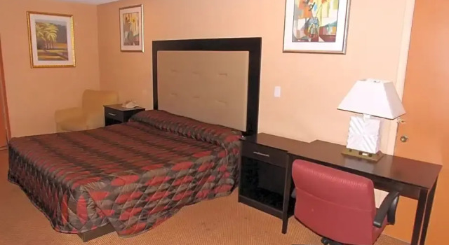 Номер Deluxe Plantation Inn Hotel and Lounge