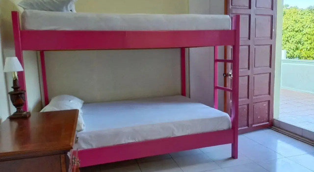 Двухместный номер Standard RedDoorz at Villa Asela A Garden Resort Cordova FORMER RedDoorz Near Gaisano Grand Cordova