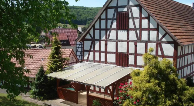 Апартаменты Landhaus im Rinnetal