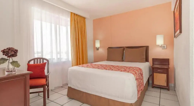 Двухместный номер Standard Holiday Inn Express Veracruz Centro Historico by IHG