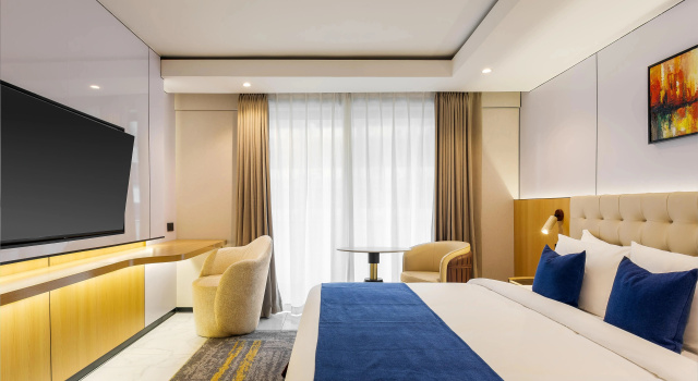 BEST WESTERN Plus Ambience Hotel Ikeja