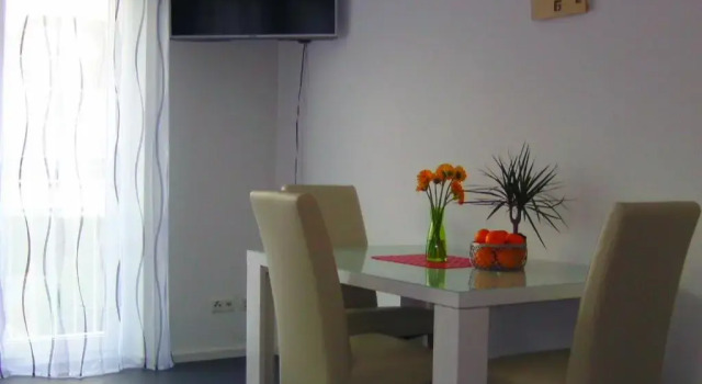 Апартаменты Murthum Apartments