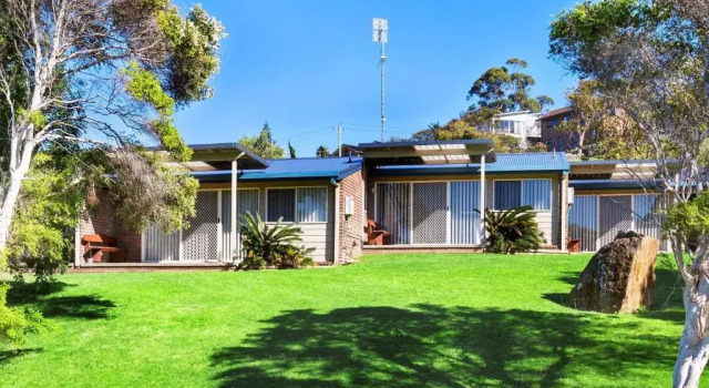 Вилла с 2 комнатами BIG4 Tasman Holiday Parks - Easts Beach