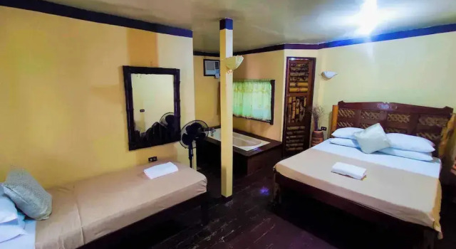 Номер Standard Islandfront Cottages