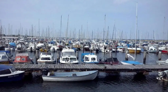 Студия Apartment Marina Wendtorf