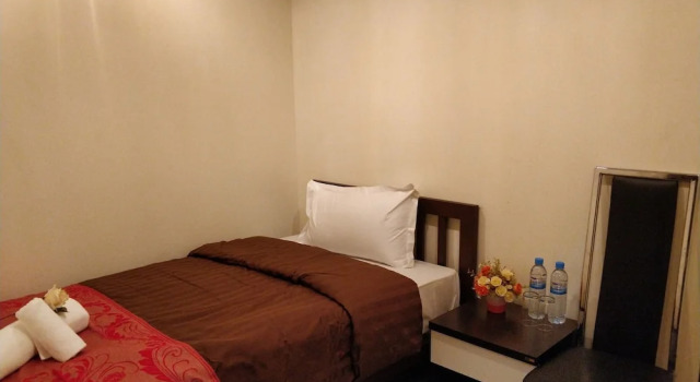 Люкс KK11 Boutique Inn