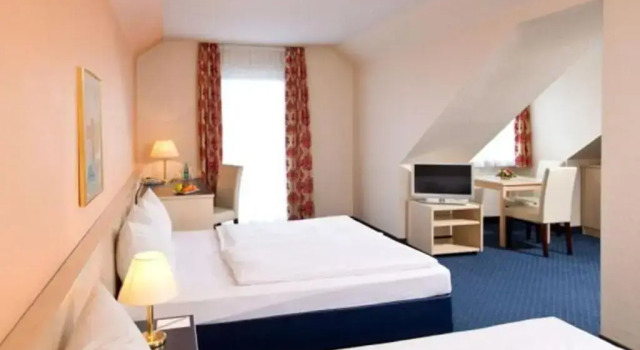 Семейный номер Standard ACHAT Hotel Leipzig Messe