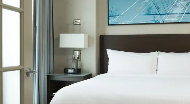 Люкс Hampton Inn & Suites Downers Grove Chicago