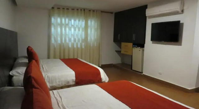 Люкс Hotel León Dorado