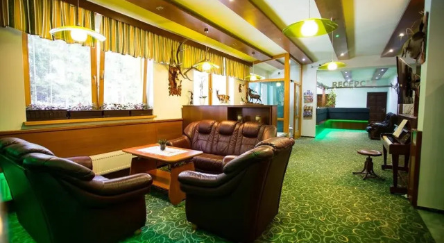 Hotel Bystrina, Rezervovat Hotel Hotely v Žilinský kraj s parkováním, Parkování