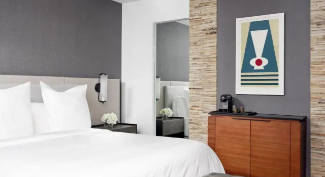 Двухместный номер Superior Four Seasons Hotel Denver