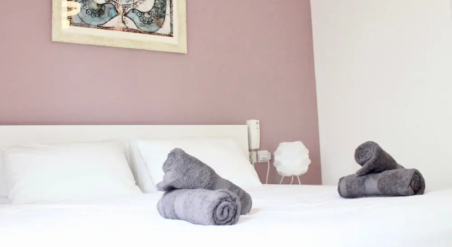 Номер Deluxe Stunning Duplex Near the Sea