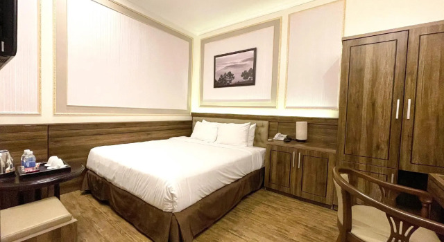 Двухместный номер Standard New Life Dalat Hotel