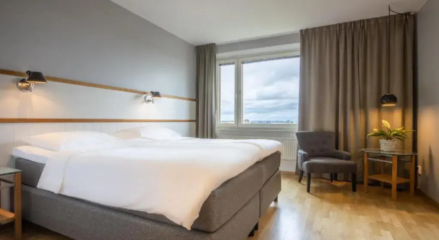 Номер Superior Best Western Plus Park City Solna