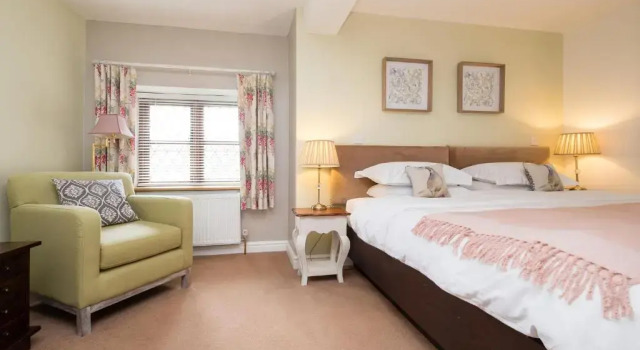 Люкс The Graig Bed and Breakfast Ludlow