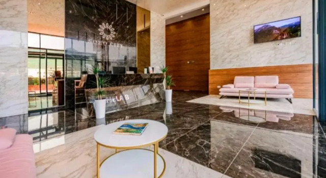 Bar Exclusiv Soho city Residence
