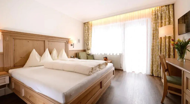 Номер Standard Aparthotel Garni Monte
