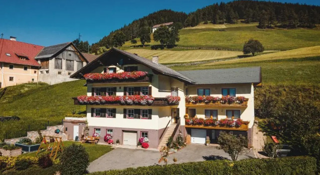 Апартаменты с 2 комнатами Ferienhaus Ramsbacher