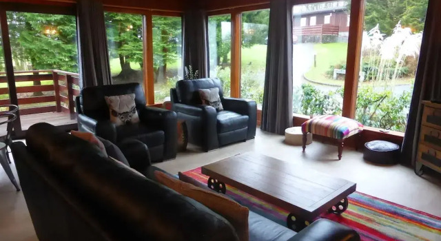 Hazel Lodge 26 with Hot Tub, Newton Stewart, Забронировать Отель Ньютон Стюарт Galloway Forest Park