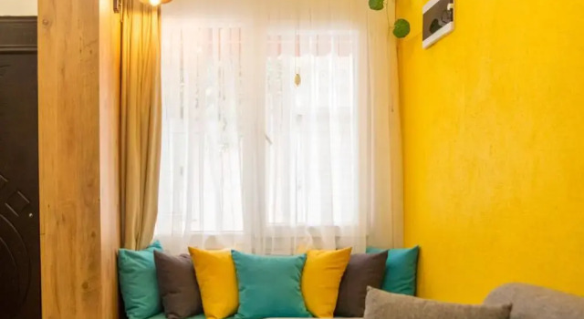 Central and Colorful Studio Flat in Alsancak, Rezervovat Apartmán Alsancak Aegean Region