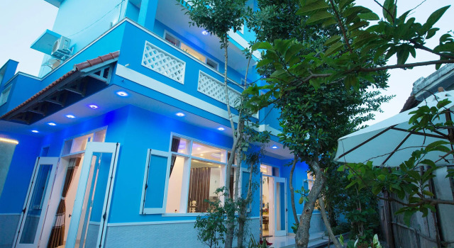 Quynh Long Villa, Rezervovat Vila Hotely v Quang Nam s parkováním, Parkování