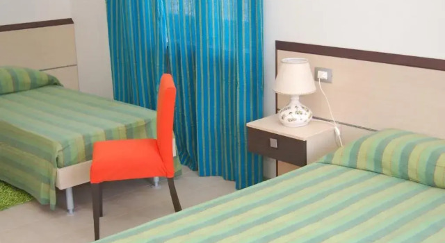 Habitación Estándar Solìa Bed & Breakfast