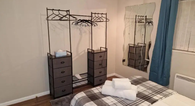 Washingtons Emerald 2 Bed Exec Apt