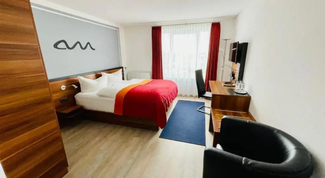 Двухместный номер Standard Allgäuhotel Memmingen Nord