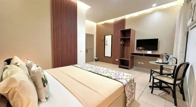 Двухместный номер Superior Hotel Nicanor
