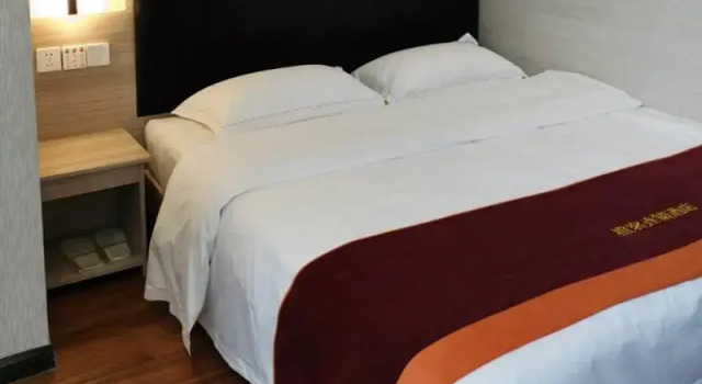 Люкс Business Chengke Hotel Chongqing Wanzhou District Taibai Road Fangguanju