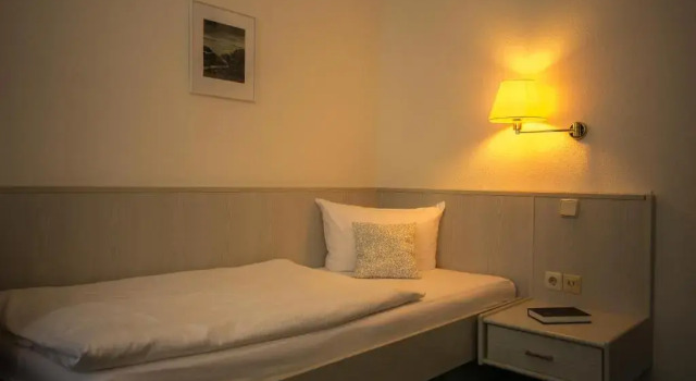 Одноместный номер Standard Hotel Weide