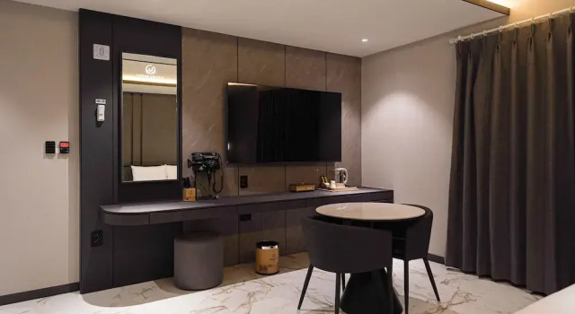 Номер Deluxe Urban Groove Hotel