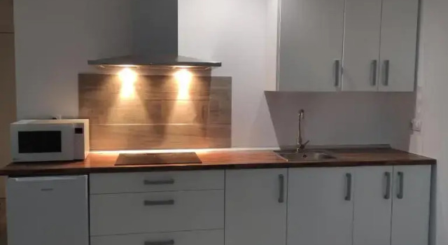 Студия Apartamentos NayDa studio 6