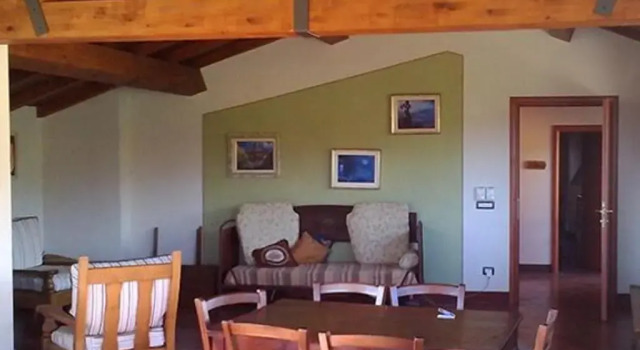 Номер Deluxe Agriturismo Il Musaccio