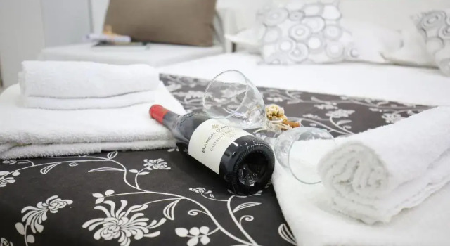 Студия Apartments Grisogono