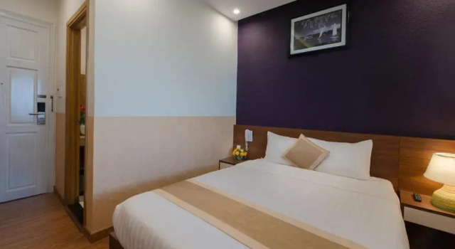 Двухместный номер Superior Duy Vinh Hotel Dalat