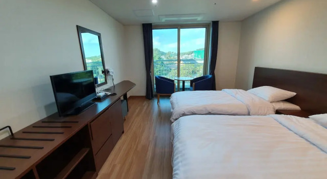 Ymca Youth Center, Prenota Hotel Hotel a Gyeonggi-do con parcheggio, Parcheggio