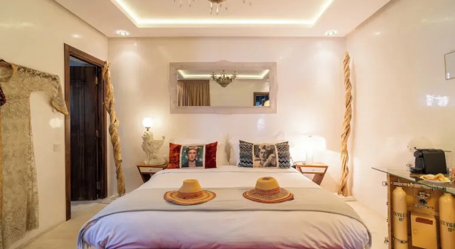 Номер Superior Villa OTIA