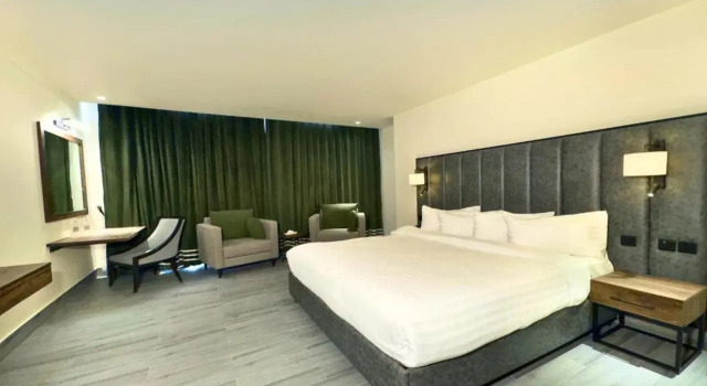 Hotel One Vogue Mall 35 Rawalpindi, Book Hotel Hoteller i Rawalpindi med parkering, Parkering