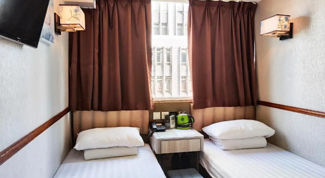 Номер Superior Celltronik Hostel 先創旅店