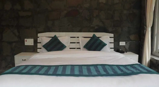 Indradhanush The Riverside Inn, Забронировать Апарт-отель Апарт-отели Найнитал, Апарт-отель