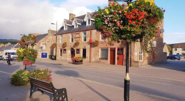 Commercial Hotel, Réserver Hôtel Alness Les Northern Highlands