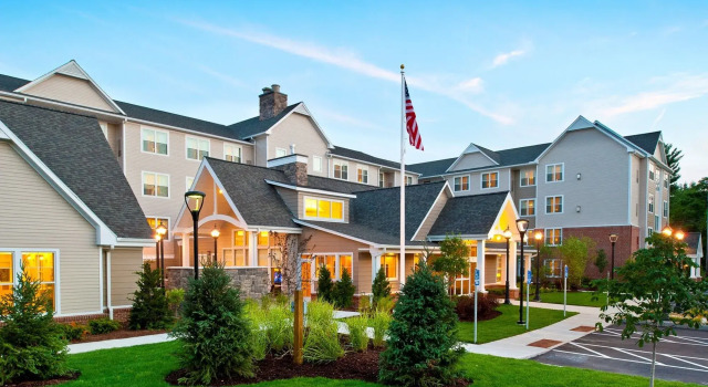 Residence Inn by Marriott Concord