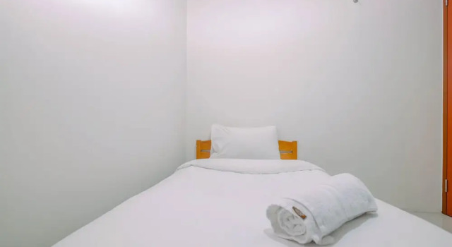 Cozy 2BR Apartment at Green Central City near Chinatown, Book Apartment Jakarta Jakarta Province